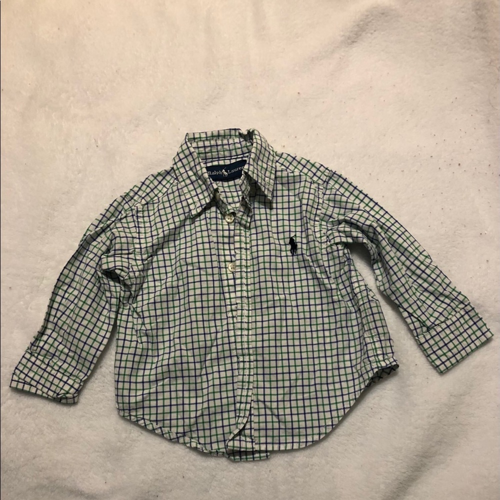 Button up shirt
